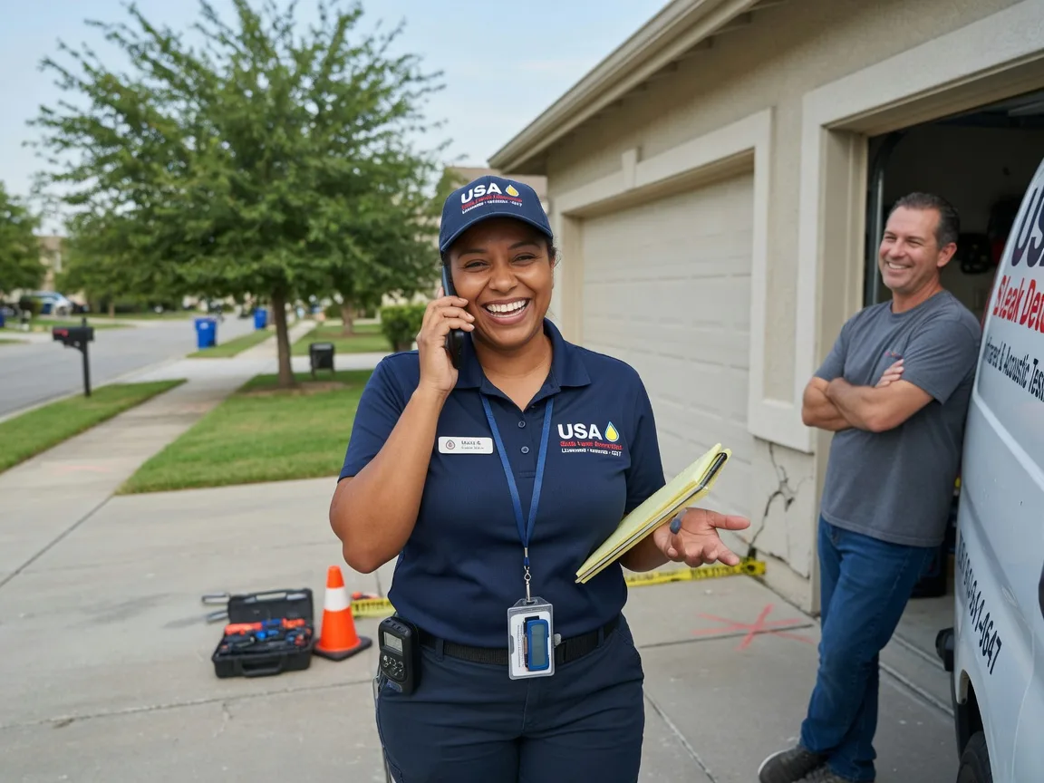 Slab Leak Repair Goodview, VA FAQs